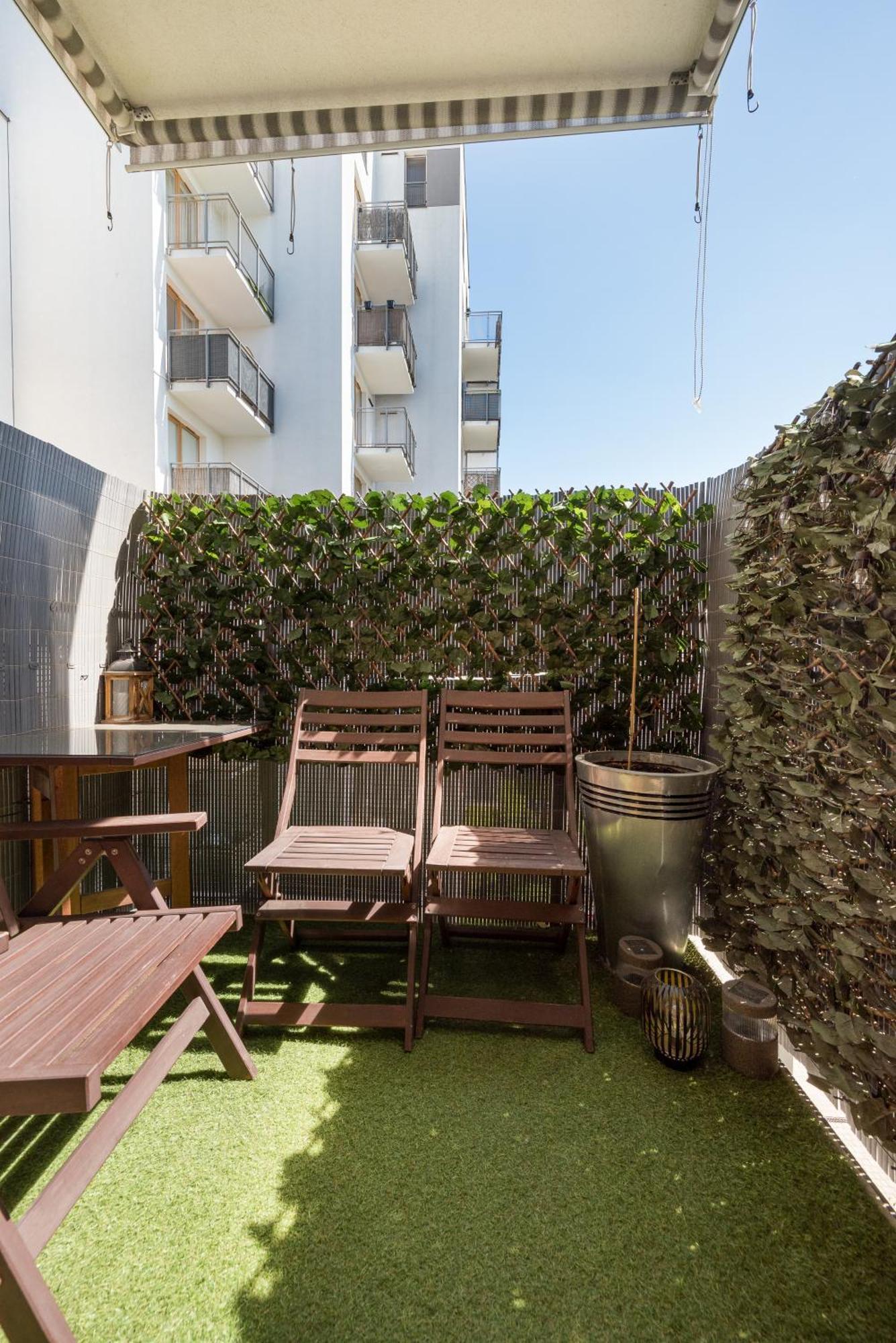 Wola Jana Kazimierza Chic Apartment Warsaw Exterior photo