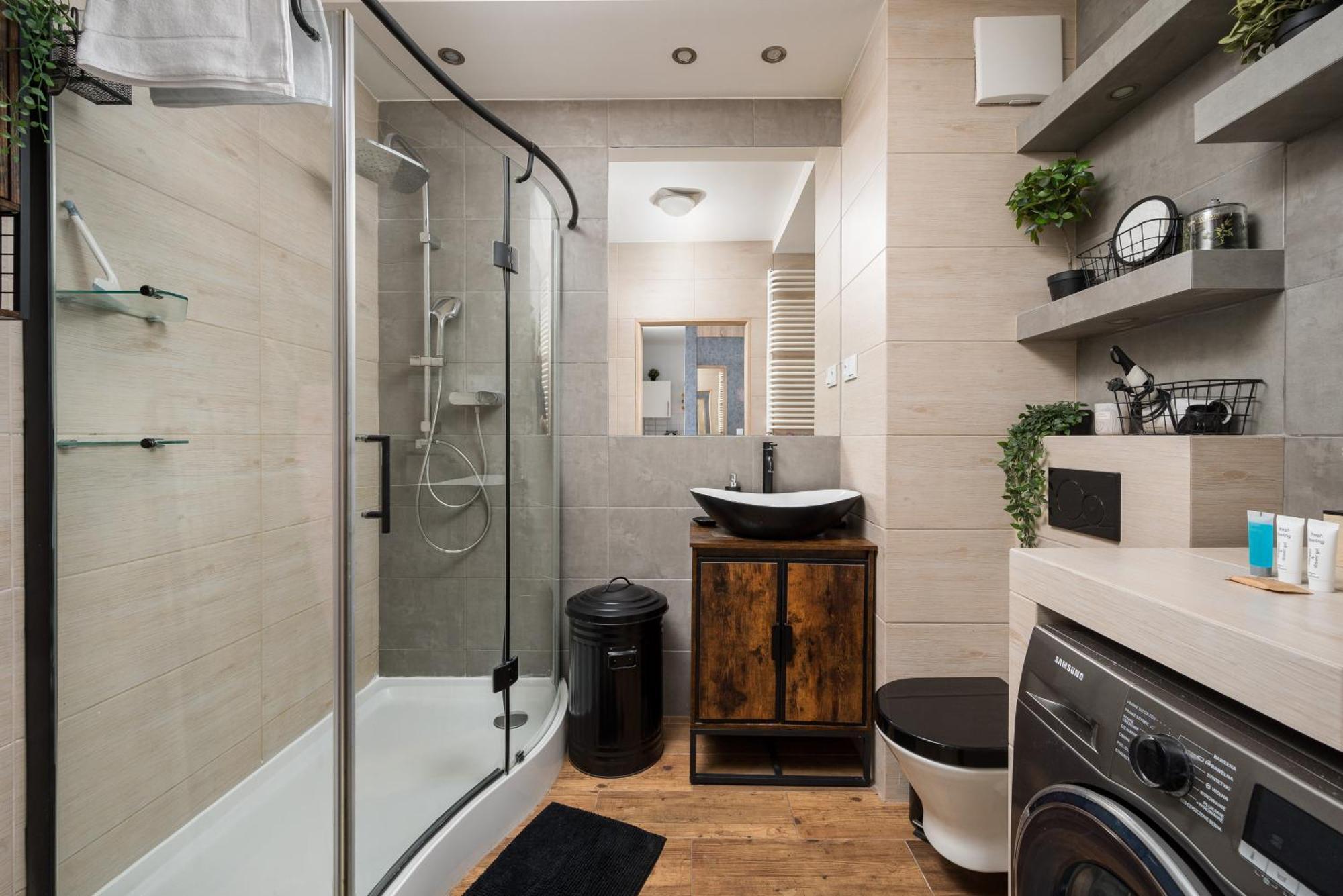 Wola Jana Kazimierza Chic Apartment Warsaw Exterior photo